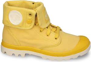 Palladium Das Modell ‚Baggy’ unterscheidet sich von dem Klassiker Pampa nur durch seinen